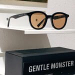 GENTLE MONSTER NEW NABI  sun glasses