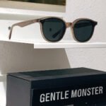 GENTLE MONSTER NEW NABI  sun glasses