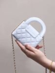 CHANEL 23K  mini shopping bag