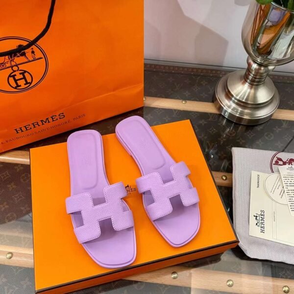 HERMES ORAN SANDAL