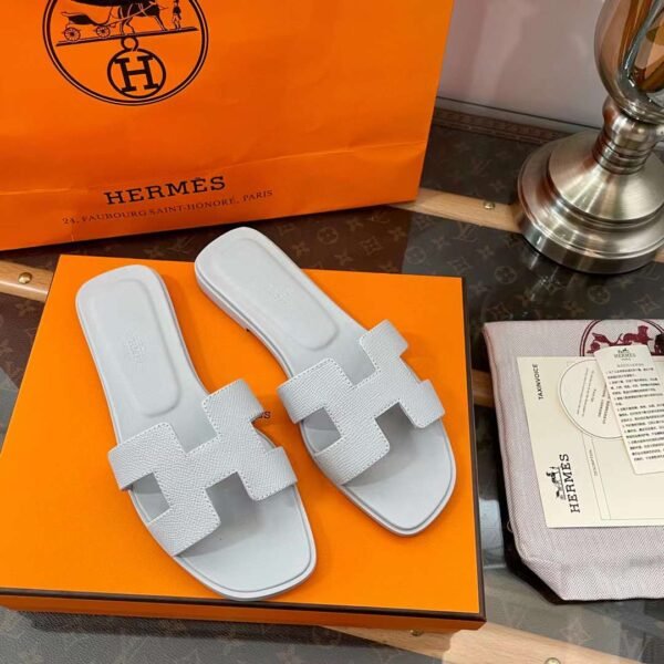 HERMES ORAN SANDAL