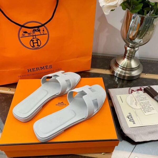 HERMES ORAN SANDAL