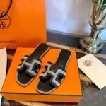 HERMES ORAN SANDAL