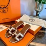 HERMES ORAN SANDAL