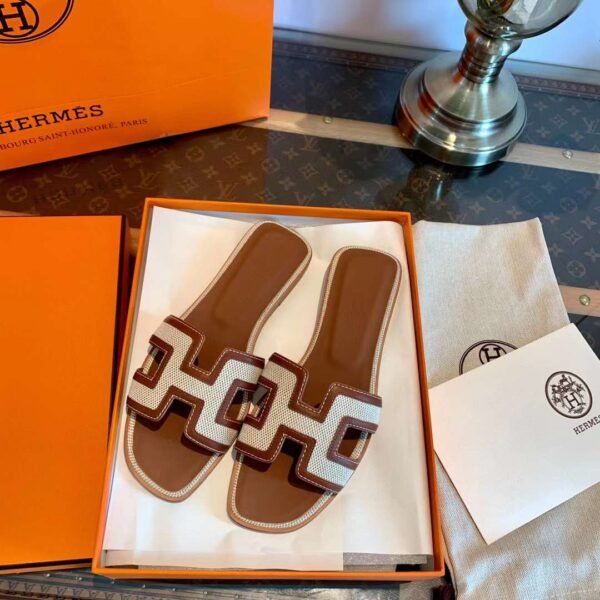 HERMES ORAN SANDAL