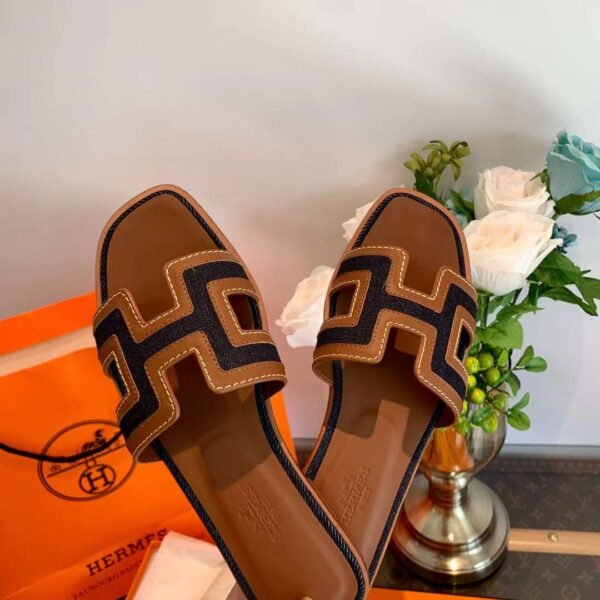 HERMES ORAN SANDAL