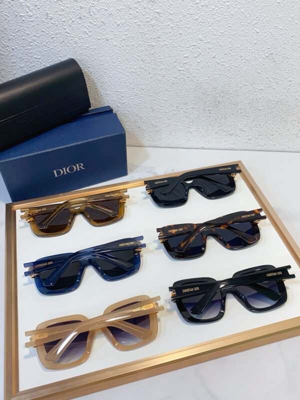 DIOR Runway sunglasses