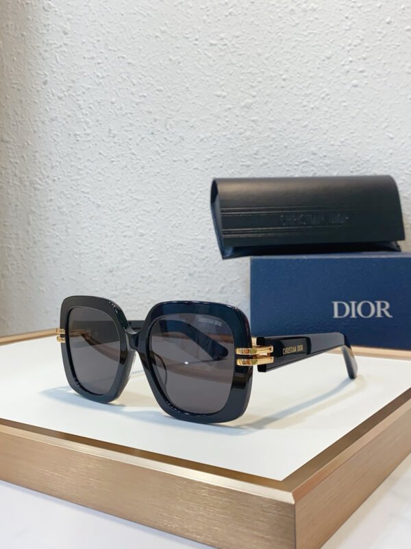 DIOR Runway sunglasses