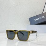 CHANEL SQUARE SUNGLASSES