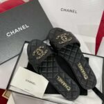 CHANEL 2024 Spring and summer sandals