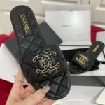 CHANEL 2024 Spring and summer sandals