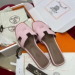 HERMES H LOGO sandal