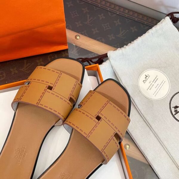 HERMES Idioma sandal