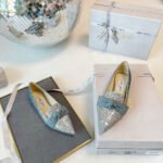 JIMMY CHOO GALA flattie