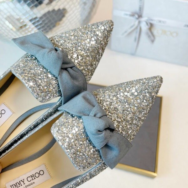 JIMMY CHOO GALA flattie