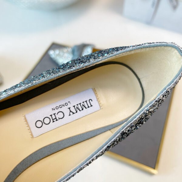 JIMMY CHOO GALA flattie