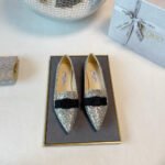 JIMMY CHOO GALA flattie