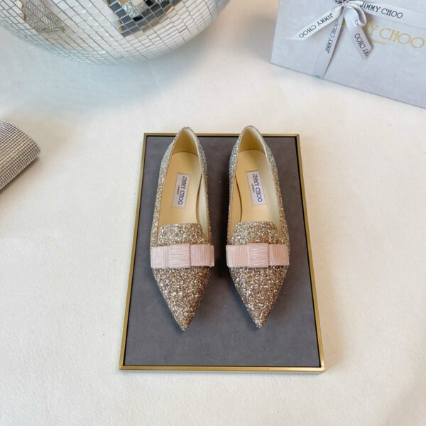 JIMMY CHOO GALA flattie