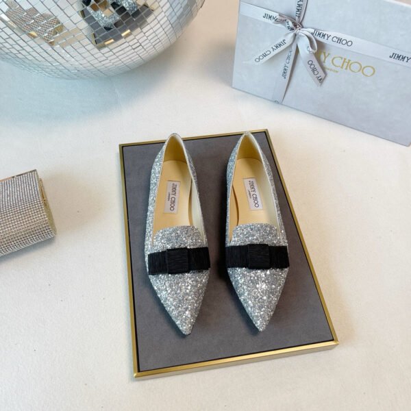 JIMMY CHOO GALA flattie