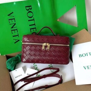 BV VANITY Knit small box bags