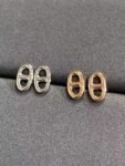 HERMES Farandole earrings, very small model