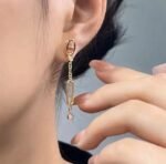 HERMES  Chandra earrings