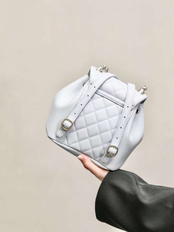 CHANEL 24A small backpack