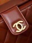 CHANEL SMALL BAG WITH TOP HANDLE