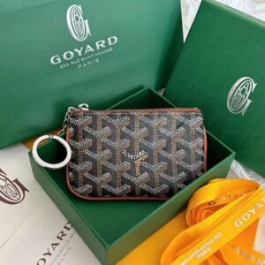 Goyard 24 new  coin purse