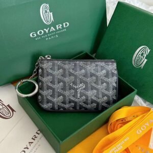 Goyard 24 new  coin purse