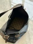 LV CARRYALL DARK MM BAG