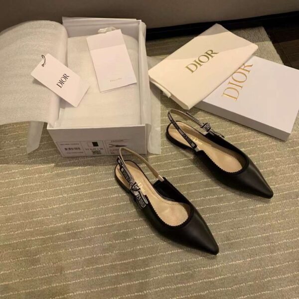 J'Adior Slingback Flat