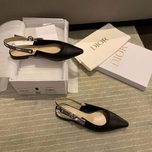 J'Adior Slingback Flat