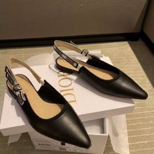 J'Adior Slingback Flat