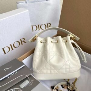 MINI  Dior Jolie Bucket Bag