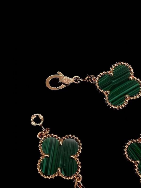 Vintage Alhambra bracelet