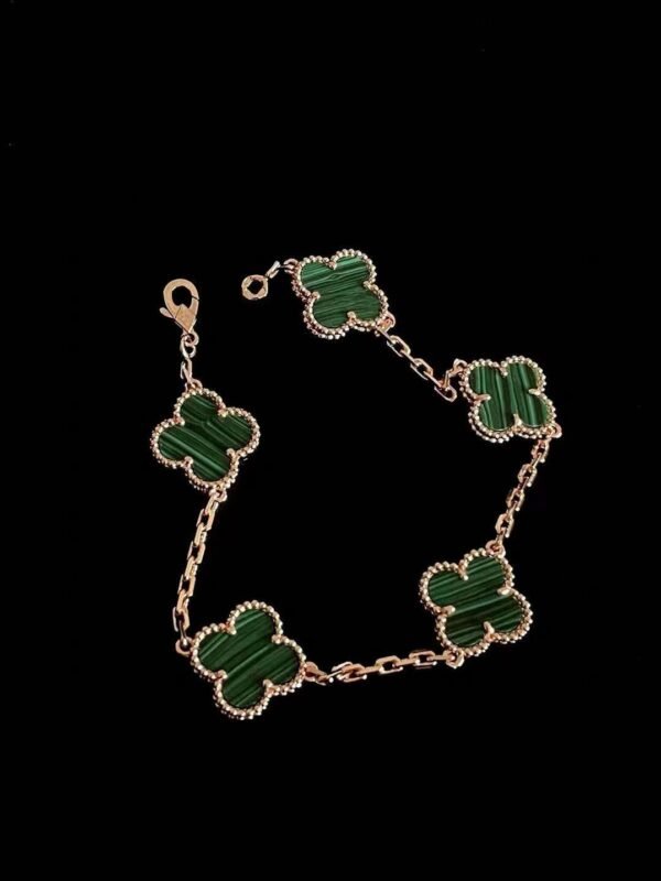 Vintage Alhambra bracelet