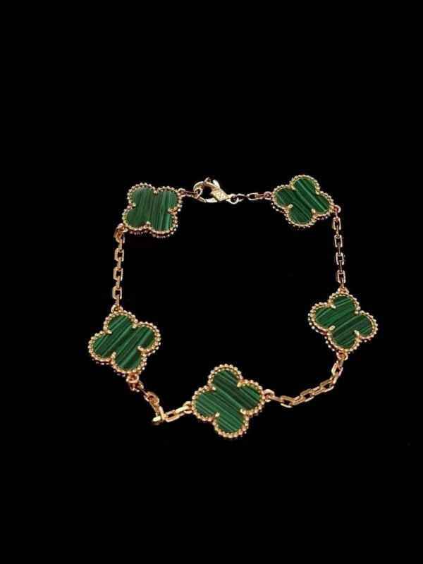 Vintage Alhambra bracelet