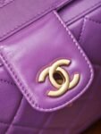 CHANEL large Bag with Top Handle