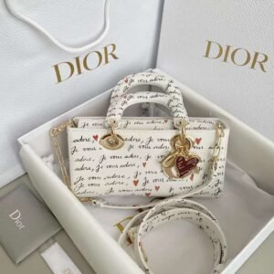 Dioramour Small Lady D-Joy Bag